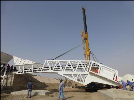 concrete batching plant